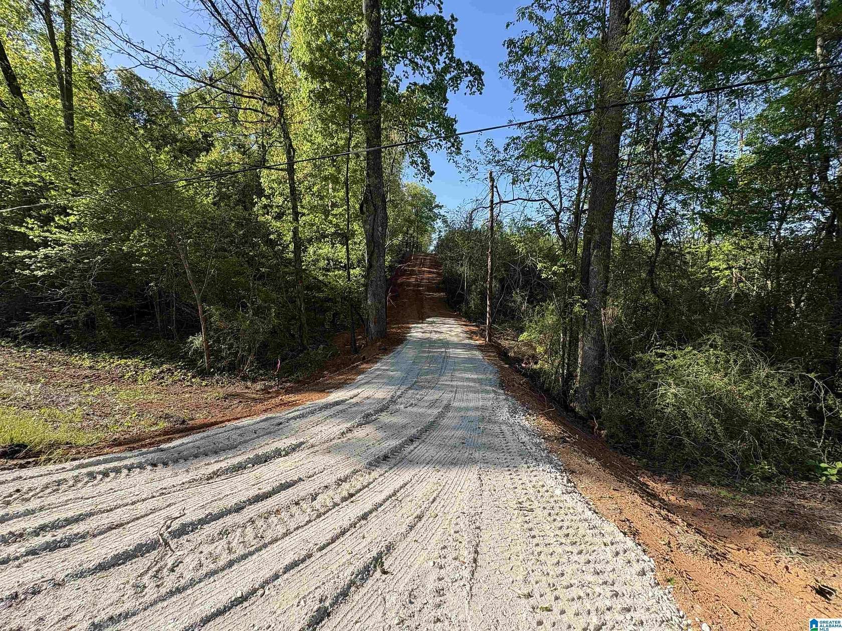 27.5 Acres of Recreational & Residential Land for Sale in Wedowee, Alabama