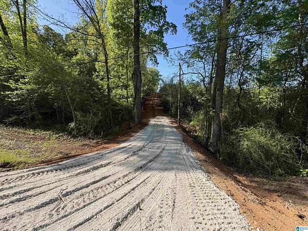 27.5 Acres of Recreational & Residential Land for Sale in Wedowee, Alabama