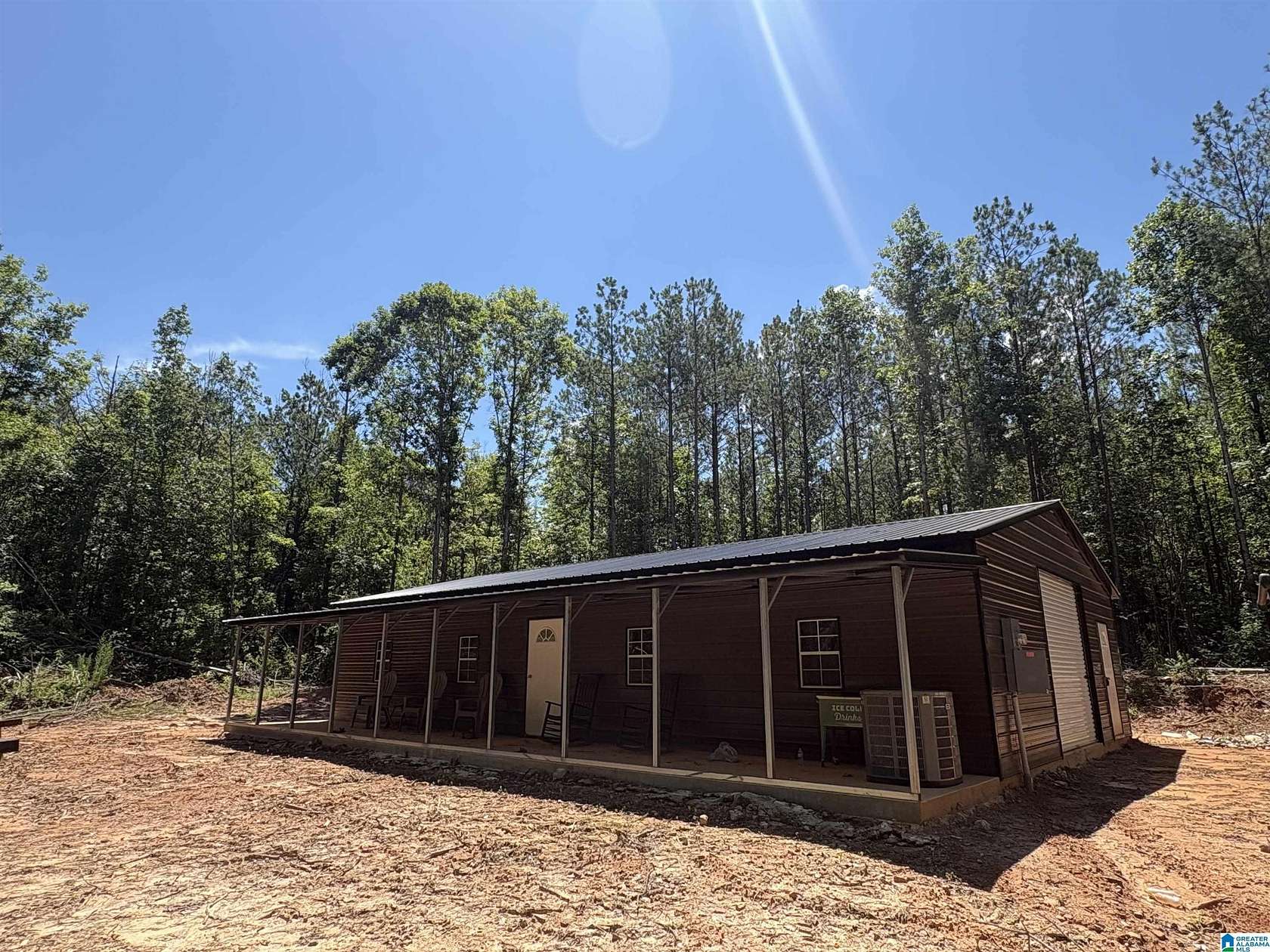27.6 Acres of Recreational & Residential Land for Sale in Wadley, Alabama