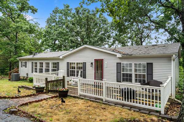 2 Acres of Land with Home for Sale in Branson, Missouri