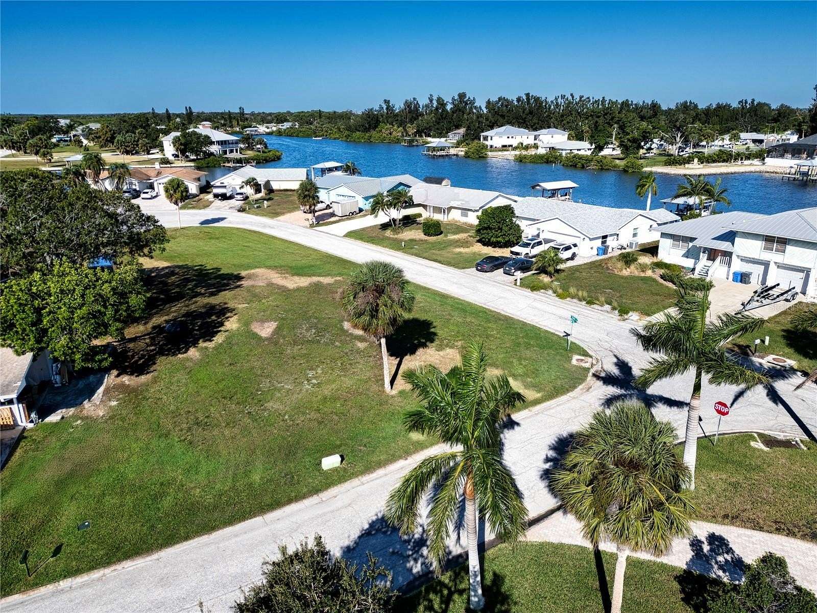 0.18 Acres of Residential Land for Sale in Ruskin, Florida