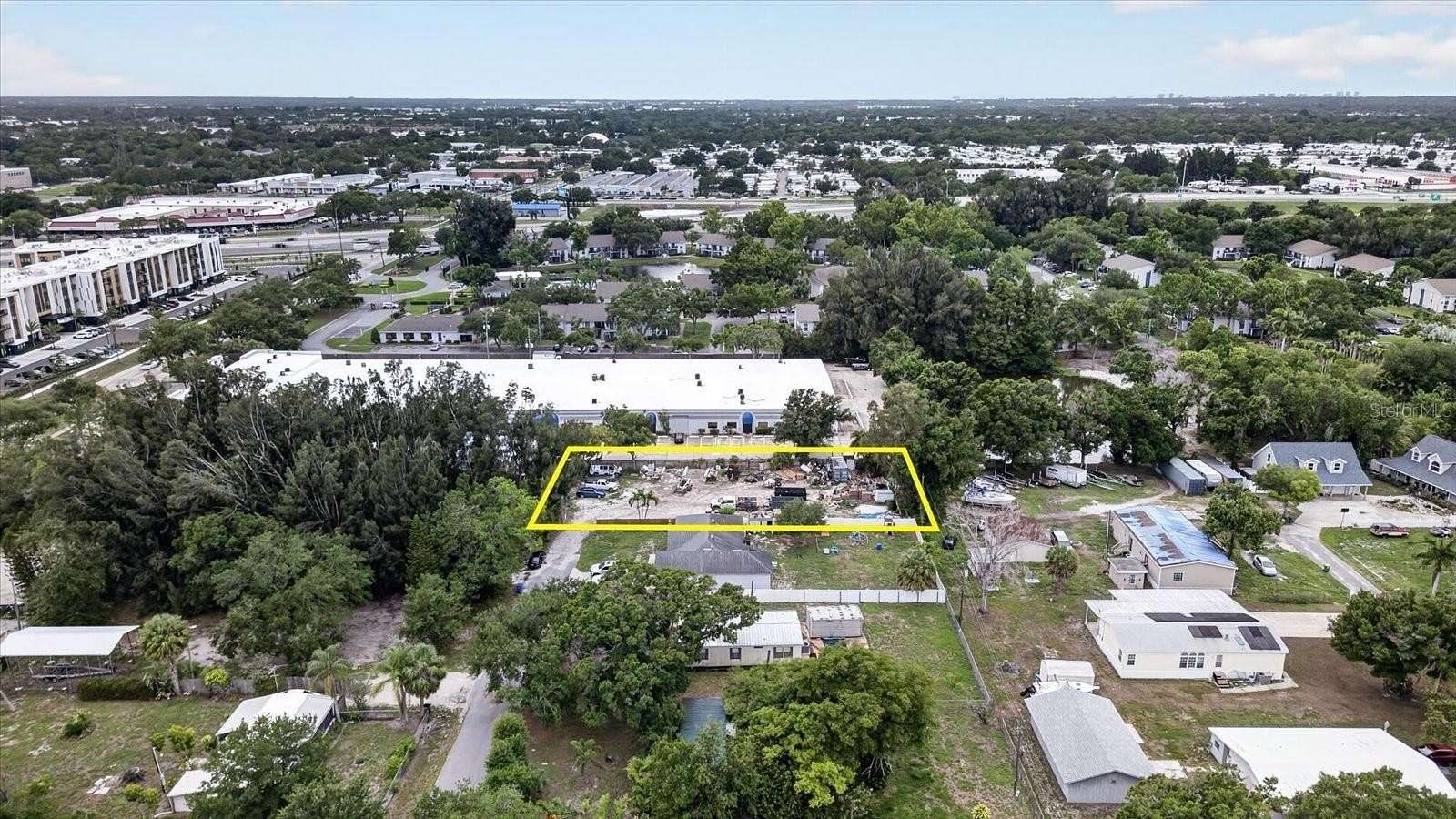 0.3 Acres of Mixed-Use Land for Sale in Clearwater, Florida