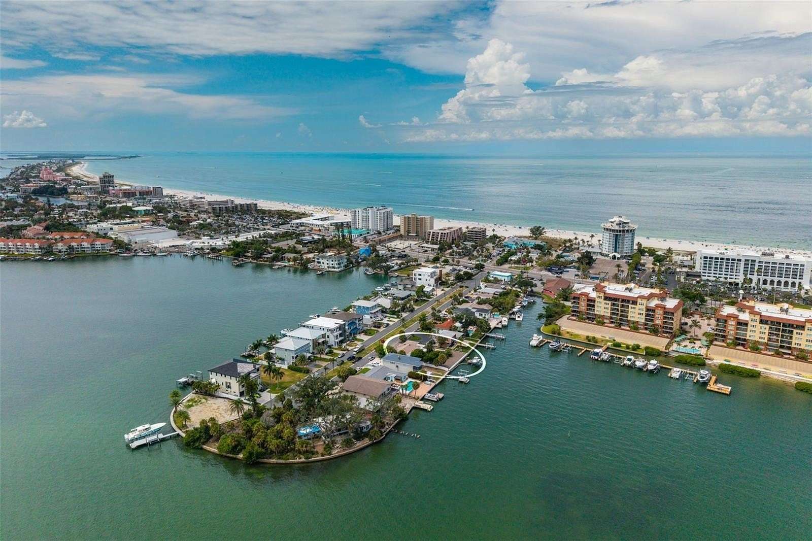 0.23 Acres of Land for Sale in St. Pete Beach, Florida