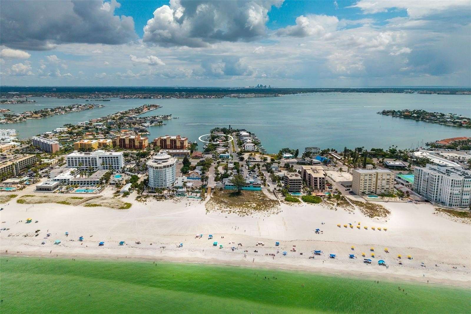 0.23 Acres of Land for Sale in St. Pete Beach, Florida