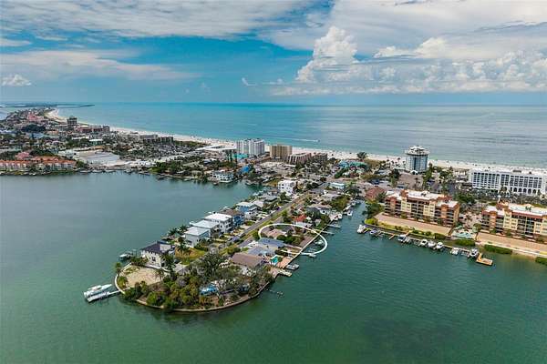 0.23 Acres of Land for Sale in St. Pete Beach, Florida