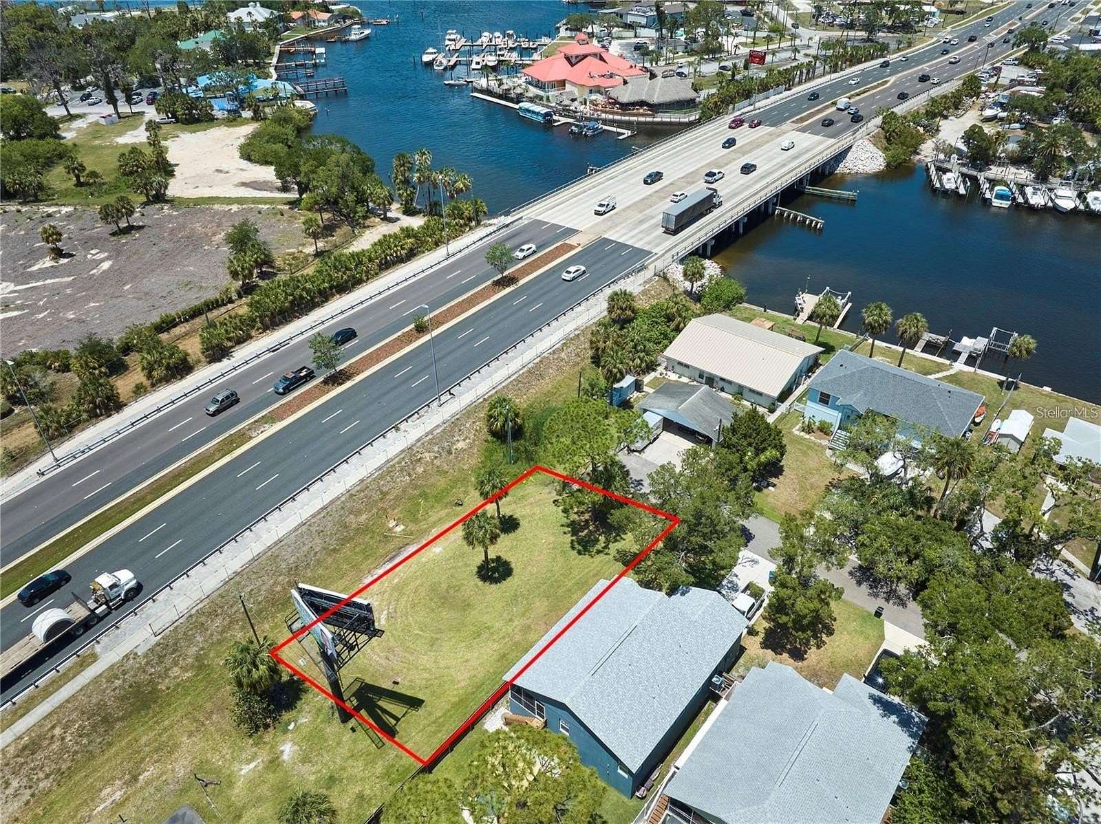 0.11 Acres of Land for Sale in New Port Richey, Florida