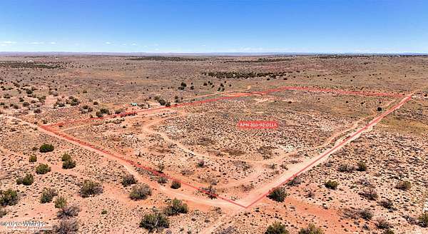 18.5 Acres of Land for Sale in Snowflake, Arizona