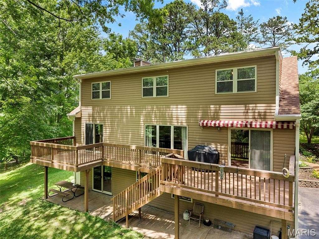 2.67 Acres of Land with Home for Sale in Troy, Illinois