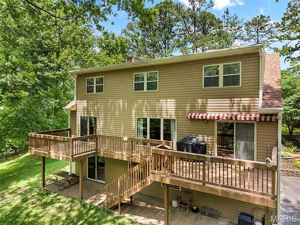 2.67 Acres of Land with Home for Sale in Troy, Illinois