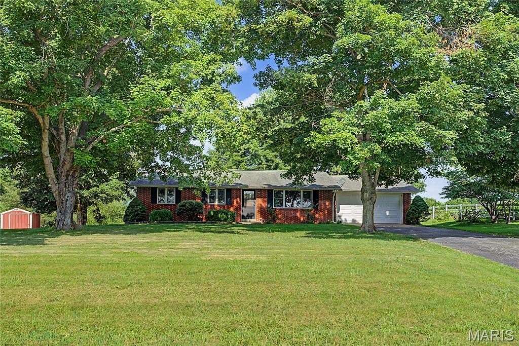 4 Acres of Land with Home for Sale in Jackson, Missouri