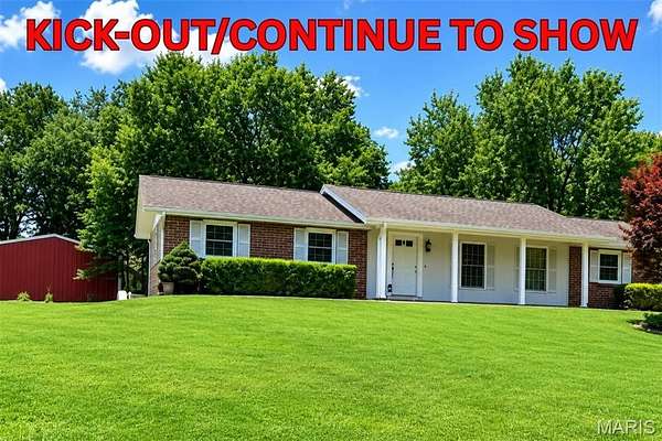 1.78 Acres of Land with Home for Sale in Festus, Missouri