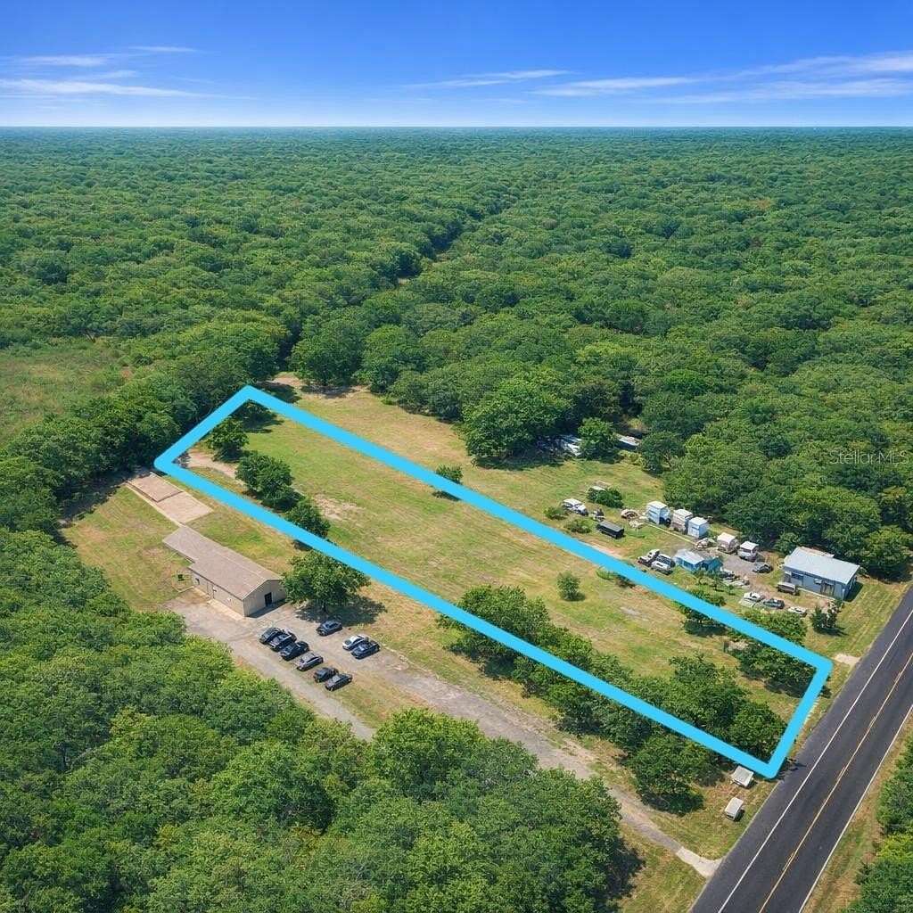 0.6 Acres of Commercial Land for Sale in Homosassa, Florida