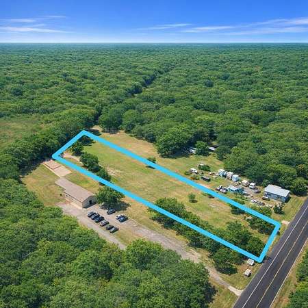 0.6 Acres of Commercial Land for Sale in Homosassa, Florida