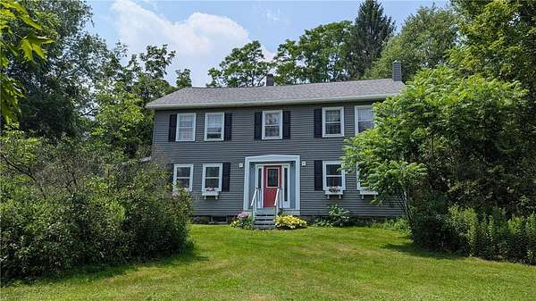 1.64 Acres of Land with Home for Sale in Mount Vision, New York