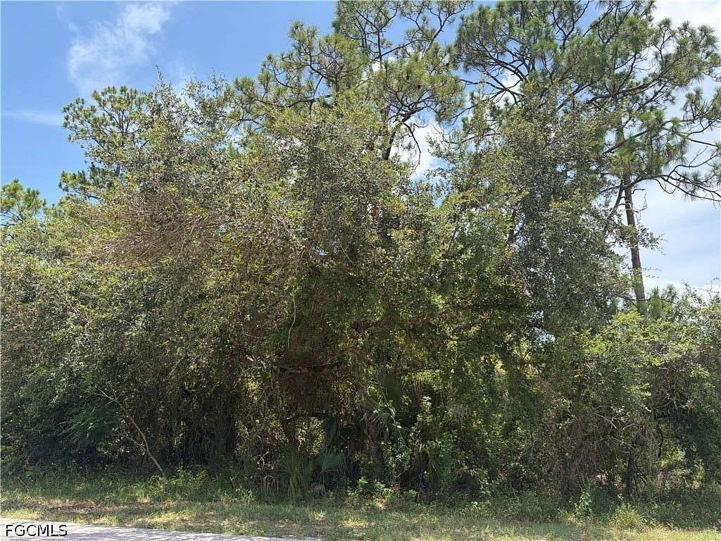 0.25 Acres of Residential Land for Sale in Lehigh Acres, Florida