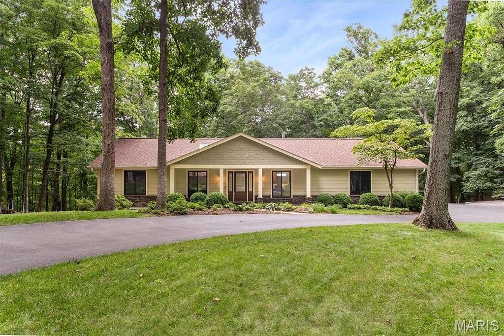4.5 Acres of Land with Home for Sale in Wildwood, Missouri