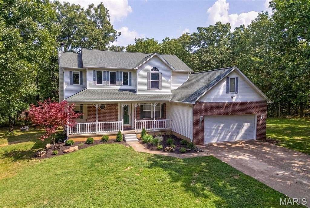 3 Acres of Land with Home for Sale in Festus, Missouri
