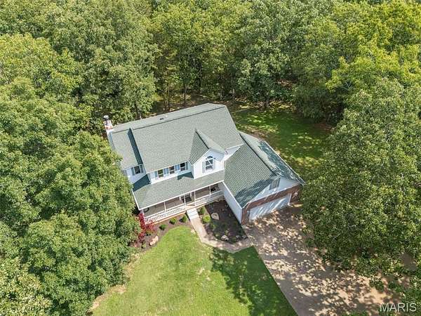3 Acres of Land with Home for Sale in Festus, Missouri