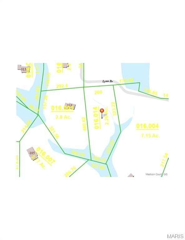 2.26 Acres of Residential Land for Sale in Alton, Illinois