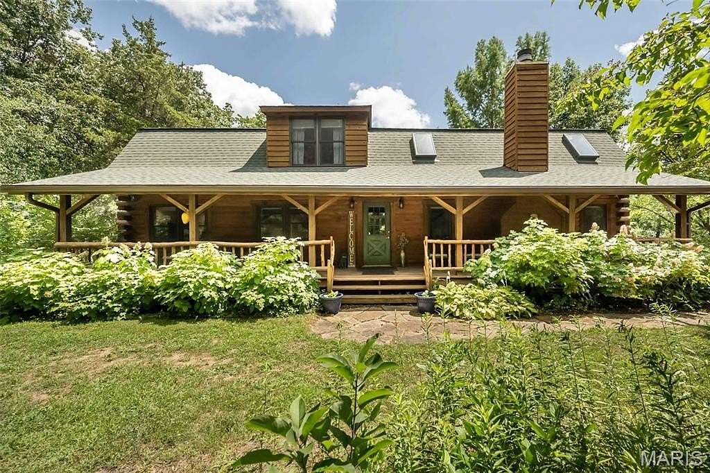 3.17 Acres of Land with Home for Sale in Defiance, Missouri