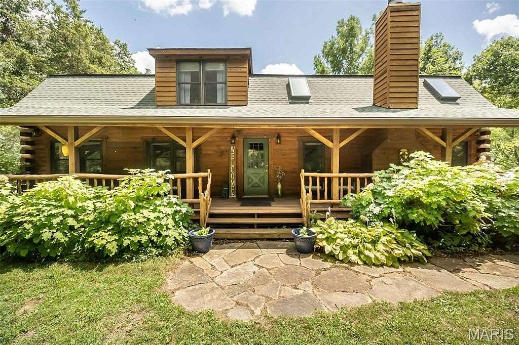 3.17 Acres of Land with Home for Sale in Defiance, Missouri