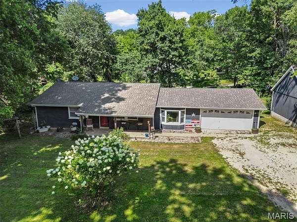 5.17 Acres of Land with Home for Sale in Dittmer, Missouri