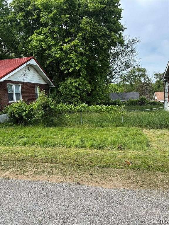 0.1 Acres of Residential Land for Sale in Pagedale, Missouri