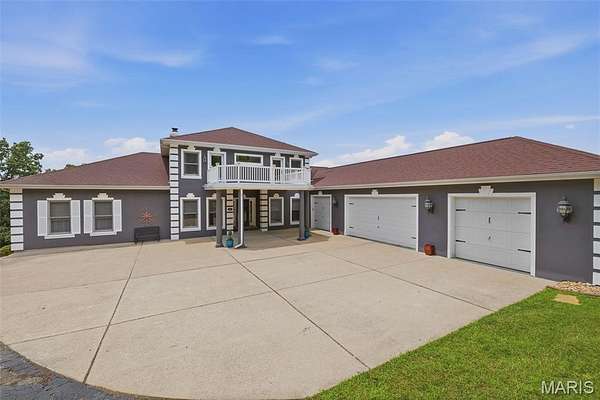 6 Acres of Land with Home for Sale in Wildwood, Missouri