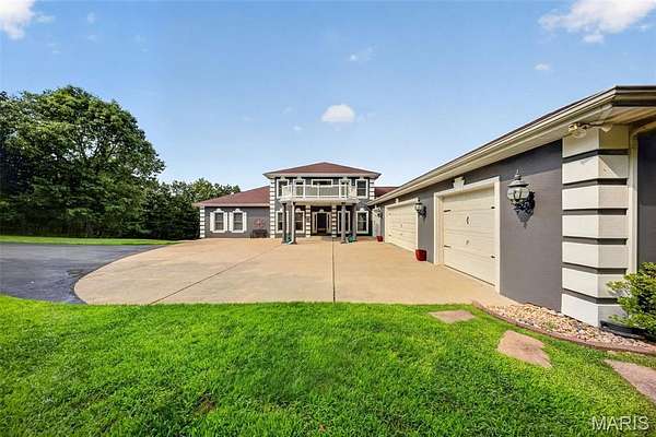 6 Acres of Land with Home for Sale in Wildwood, Missouri