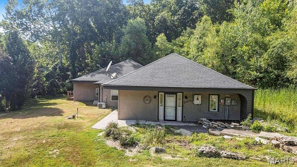 11 Acres of Land with Home for Sale in House Springs, Missouri