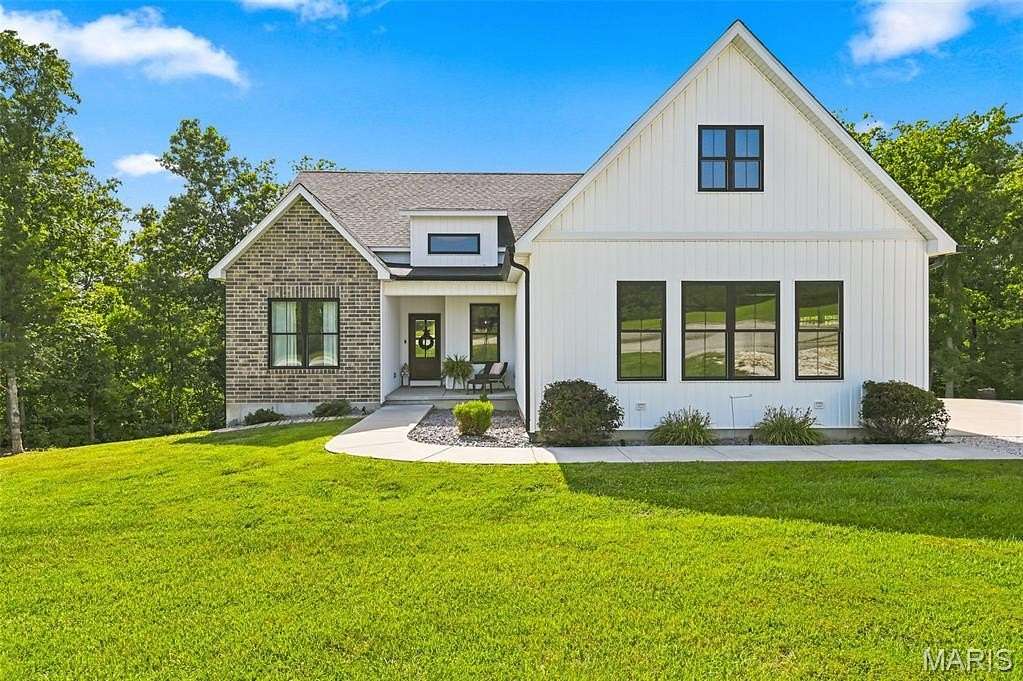 3.89 Acres of Land with Home for Sale in Clark Township, Missouri