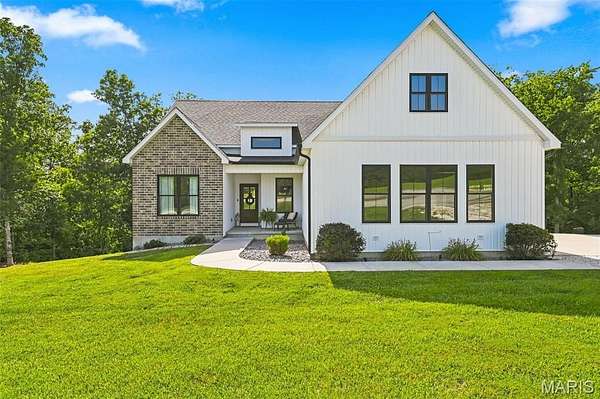 3.89 Acres of Land with Home for Sale in Clark Township, Missouri