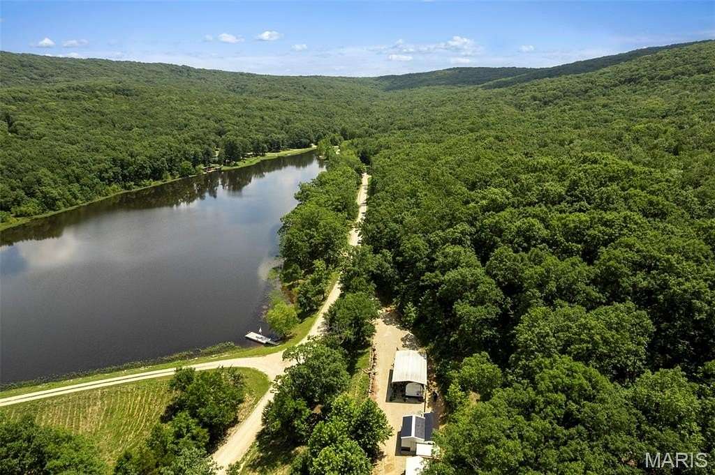 6 Acres of Residential Land for Sale in Park Hills, Missouri