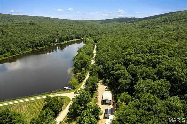 6 Acres of Residential Land for Sale in Park Hills, Missouri