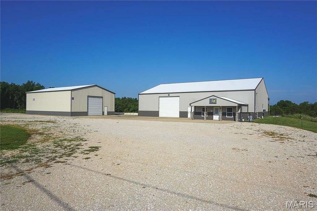 4 Acres of Commercial Land for Sale in Rolla, Missouri