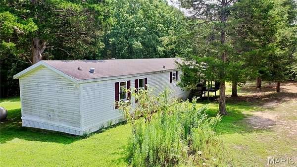 3 Acres of Land with Home for Sale in Salem, Missouri