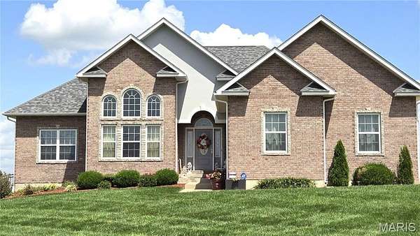 5.24 Acres of Land with Home for Sale in Rolla, Missouri