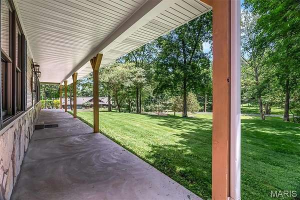 2 Acres of Land with Home for Sale in High Ridge, Missouri