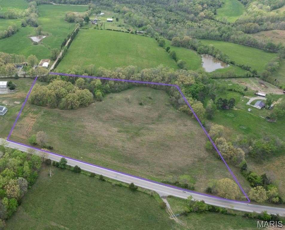 14.2 Acres of Land for Sale in Sedgewickville, Missouri