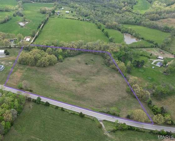 14.2 Acres of Land for Sale in Sedgewickville, Missouri