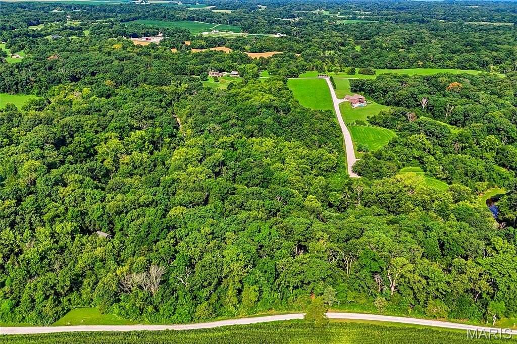 11.2 Acres of Land for Sale in Waterloo, Illinois