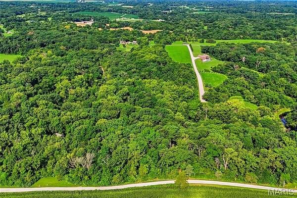 11.2 Acres of Land for Sale in Waterloo, Illinois