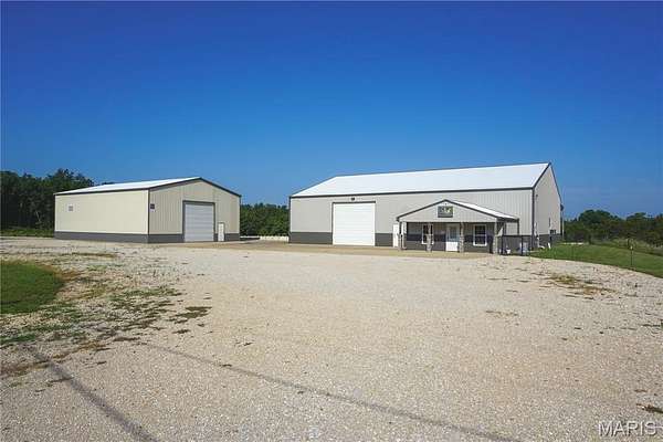 47.2 Acres of Improved Land for Sale in Rolla, Missouri