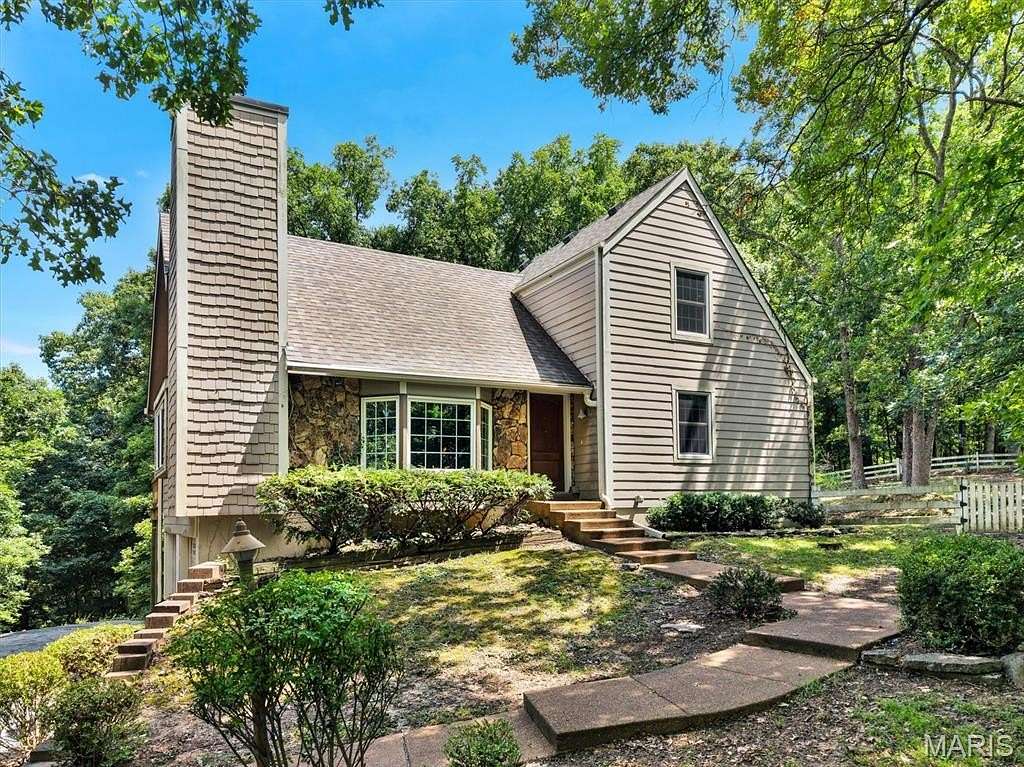 3 Acres of Land with Home for Sale in Wildwood, Missouri