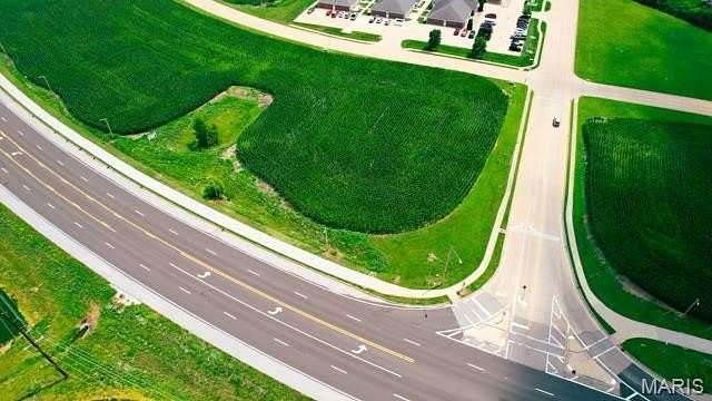 1.49 Acres of Commercial Land for Sale in Waterloo, Illinois