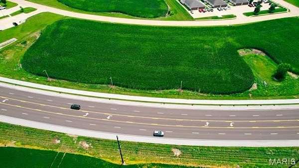 1.2 Acres of Mixed-Use Land for Sale in Waterloo, Illinois