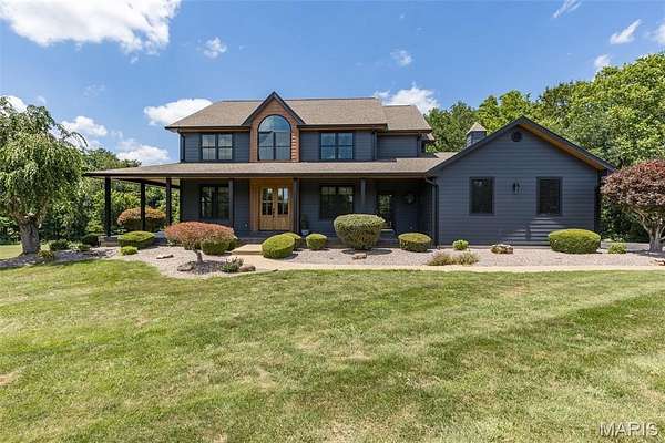 3 Acres of Land with Home for Sale in Farmington, Missouri
