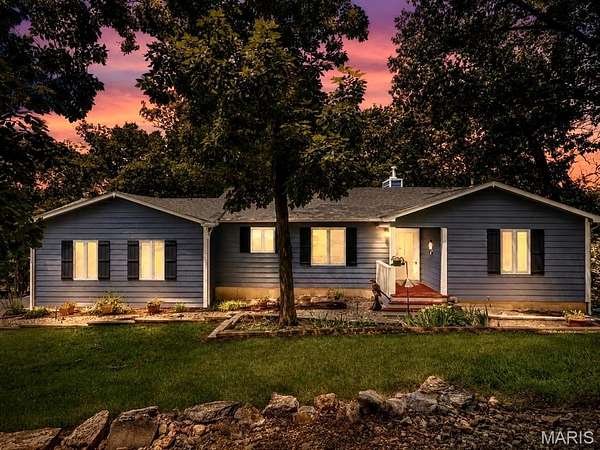 1.6 Acres of Land with Home for Sale in Pacific, Missouri