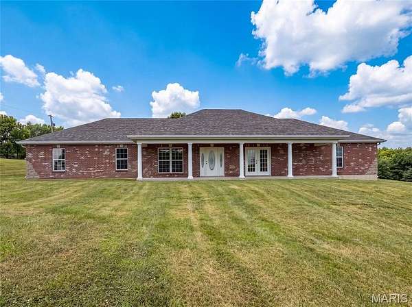2.19 Acres of Land with Home for Sale in Wentzville, Missouri