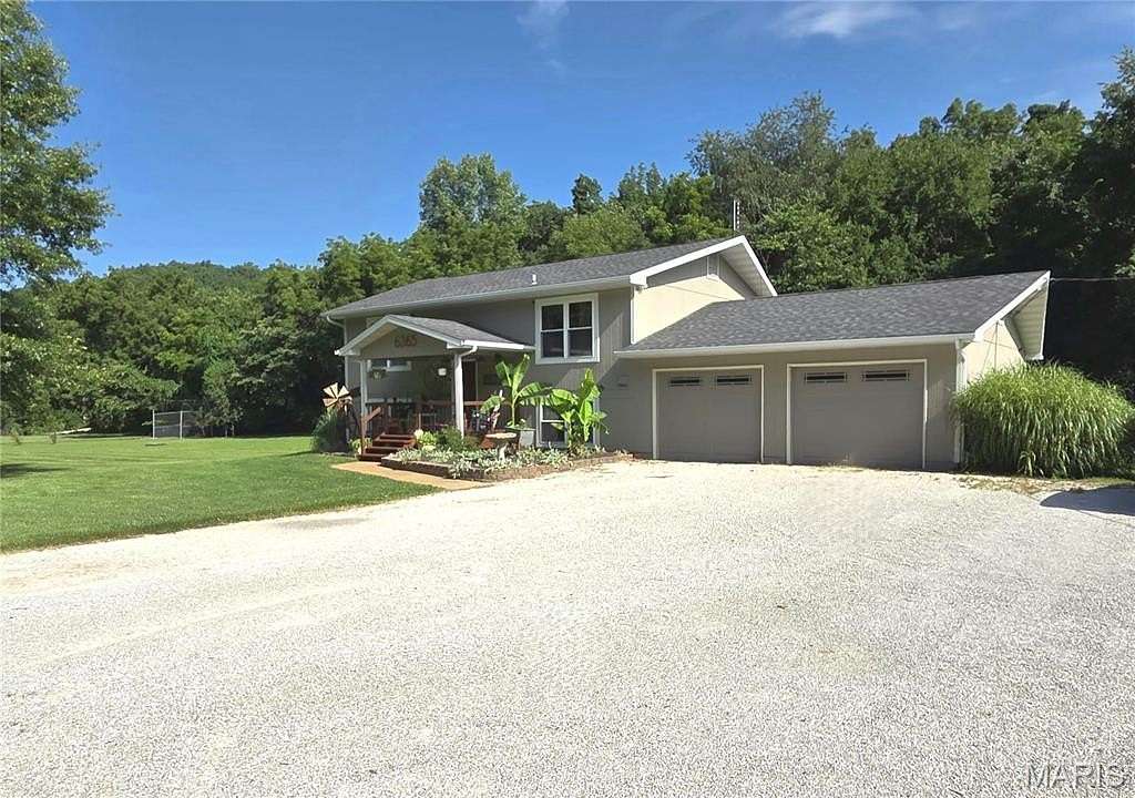 3.26 Acres of Land with Home for Sale in House Springs, Missouri